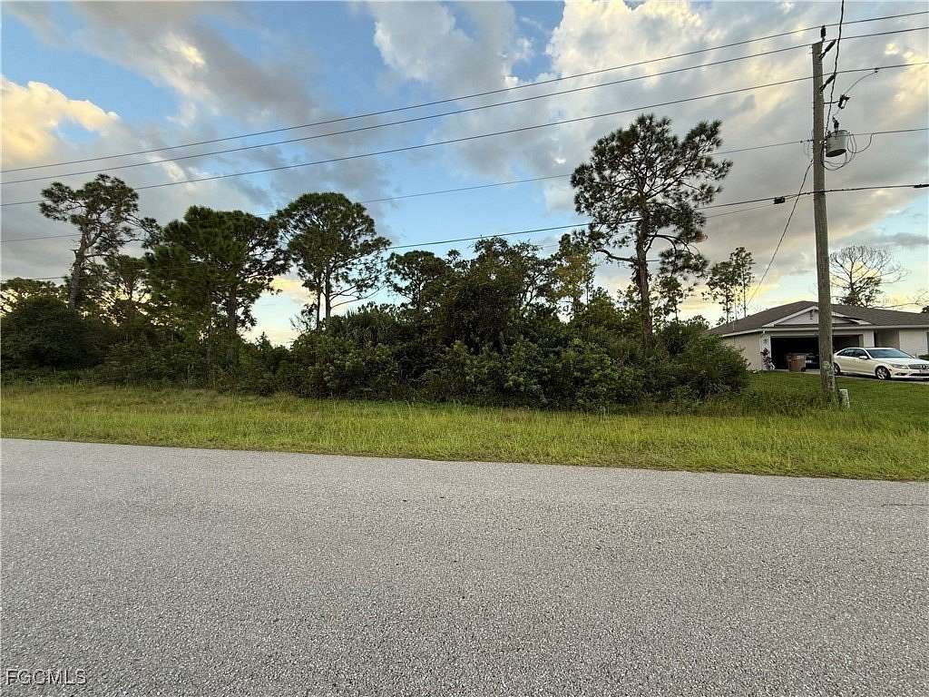 0.23 Acres of Land for Sale in Lehigh Acres, Florida