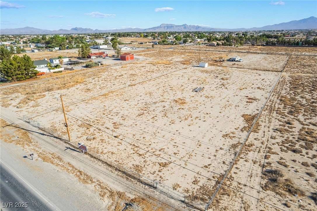 1.35 Acres of Residential Land for Sale in Pahrump, Nevada