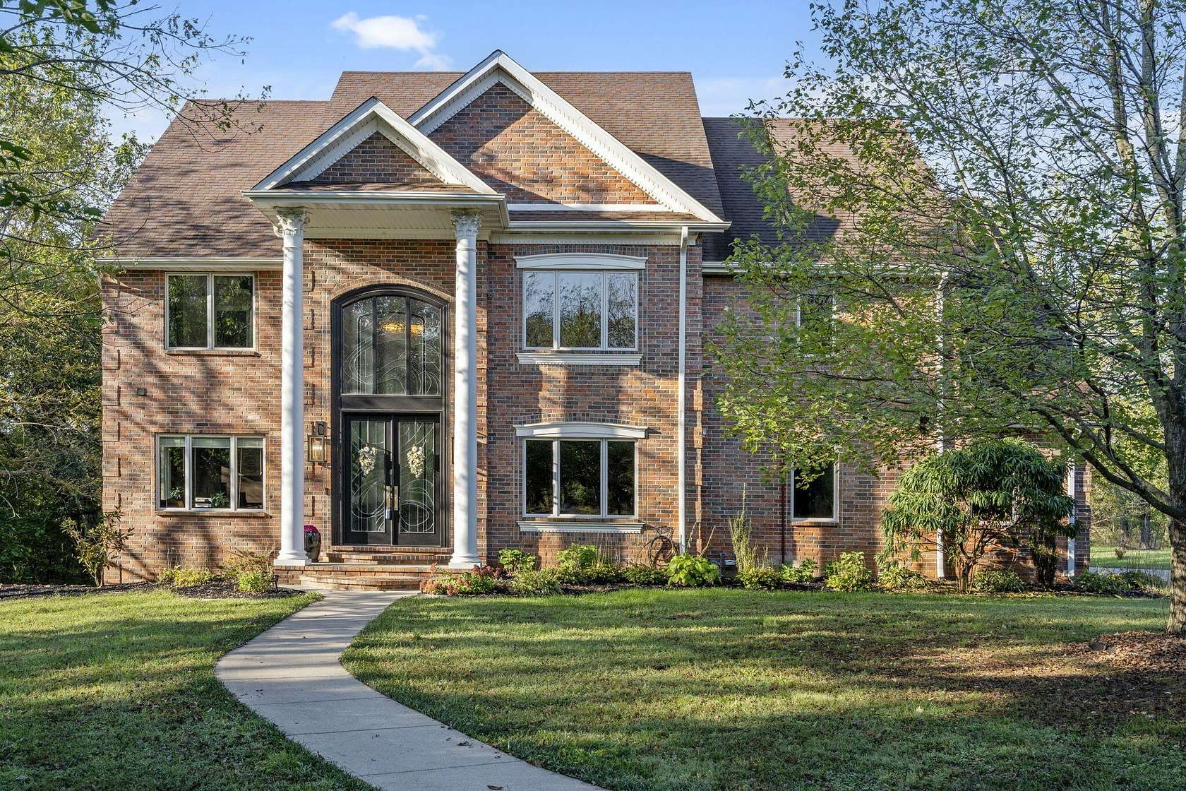 7.2 Acres of Residential Land with Home for Sale in Willard, Missouri