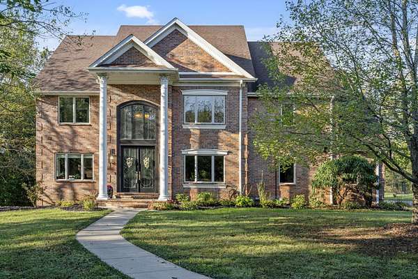 7.2 Acres of Residential Land with Home for Sale in Willard, Missouri