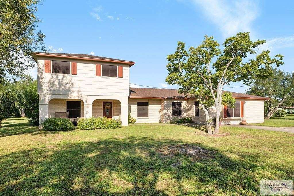 1.62 Acres of Residential Land with Home for Sale in Brownsville, Texas