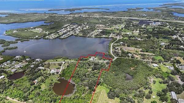 9.64 Acres of Residential Land for Sale in Terra Ceia, Florida