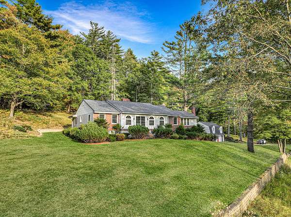 10.8 Acres of Land with Home for Sale in Rumford, Maine