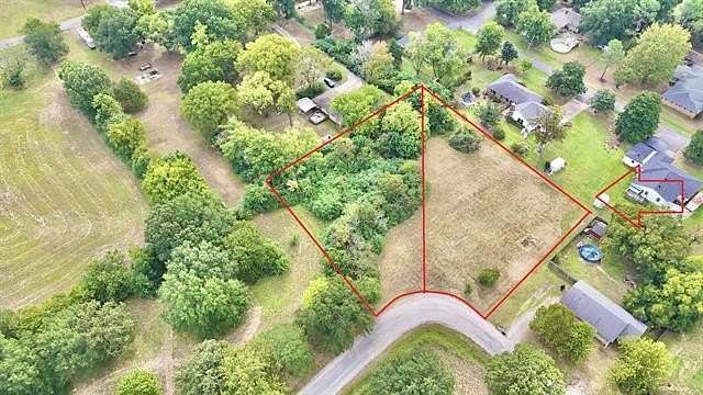 0.5 Acres of Residential Land for Sale in Stigler, Oklahoma