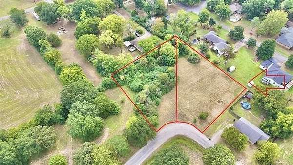 0.5 Acres of Residential Land for Sale in Stigler, Oklahoma