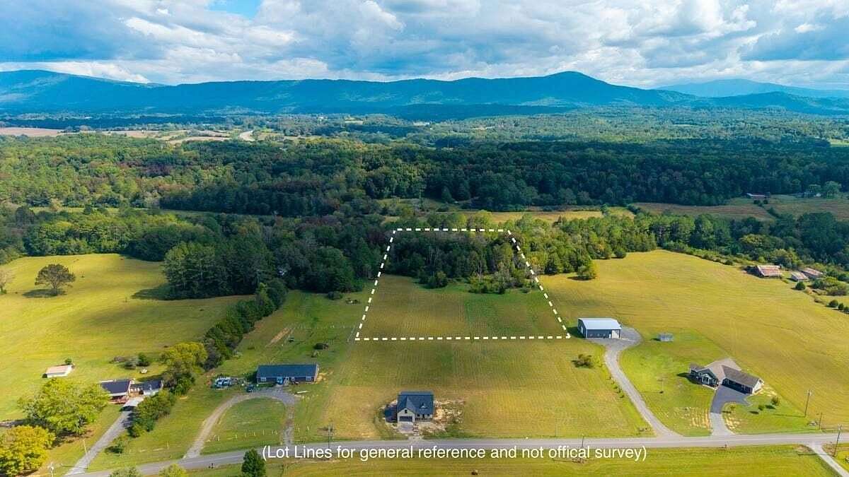 6.7 Acres of Residential Land for Sale in Benton, Tennessee