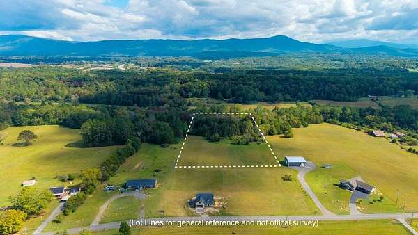6.7 Acres of Residential Land for Sale in Benton, Tennessee