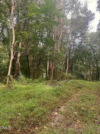 5.84 Acres of Residential Land with Home for Sale in Clayton, North Carolina