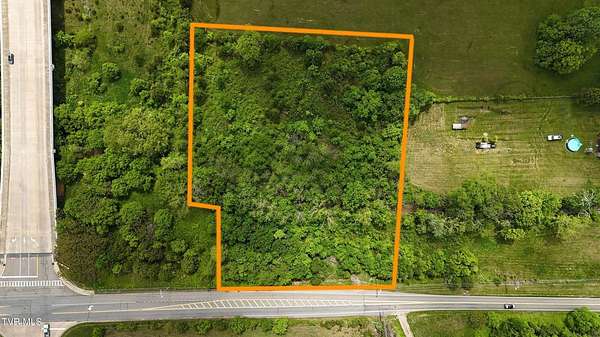 2.32 Acres of Land for Sale in Kingsport, Tennessee