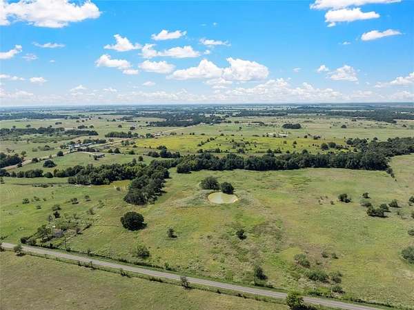 10.3 Acres of Land for Sale in Bremond, Texas