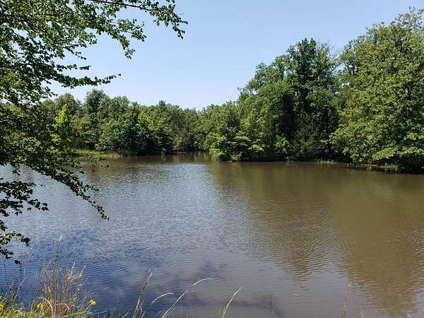 80 Acres of Recreational Land & Farm for Sale in Tishomingo, Oklahoma