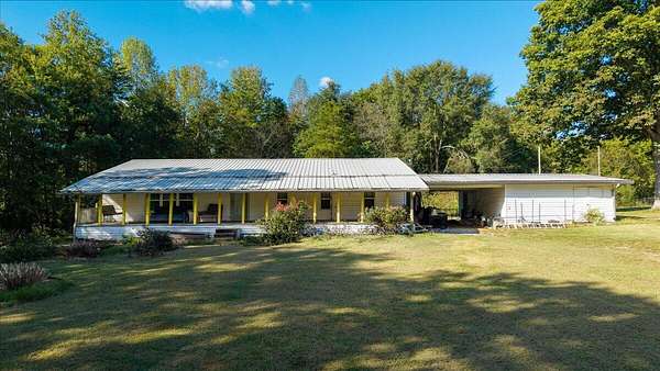 2 Acres of Land with Home for Sale in Delano, Tennessee