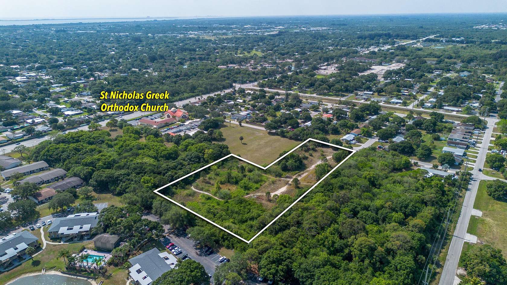 2.42 Acres of Residential Land for Sale in Fort Pierce, Florida
