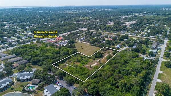 2.42 Acres of Residential Land for Sale in Fort Pierce, Florida