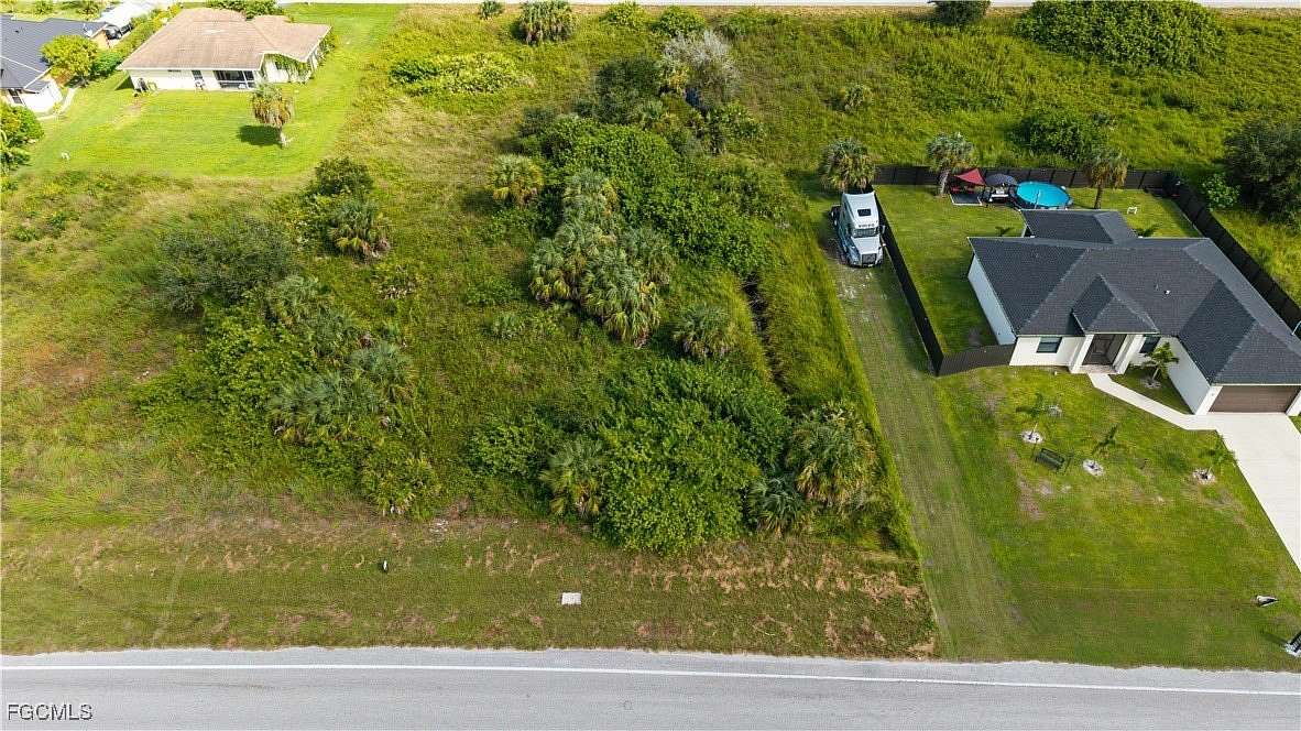 0.23 Acres of Residential Land for Sale in Lehigh Acres, Florida