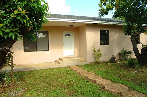 4.73 Acres of Residential Land with Home for Sale in Homestead, Florida