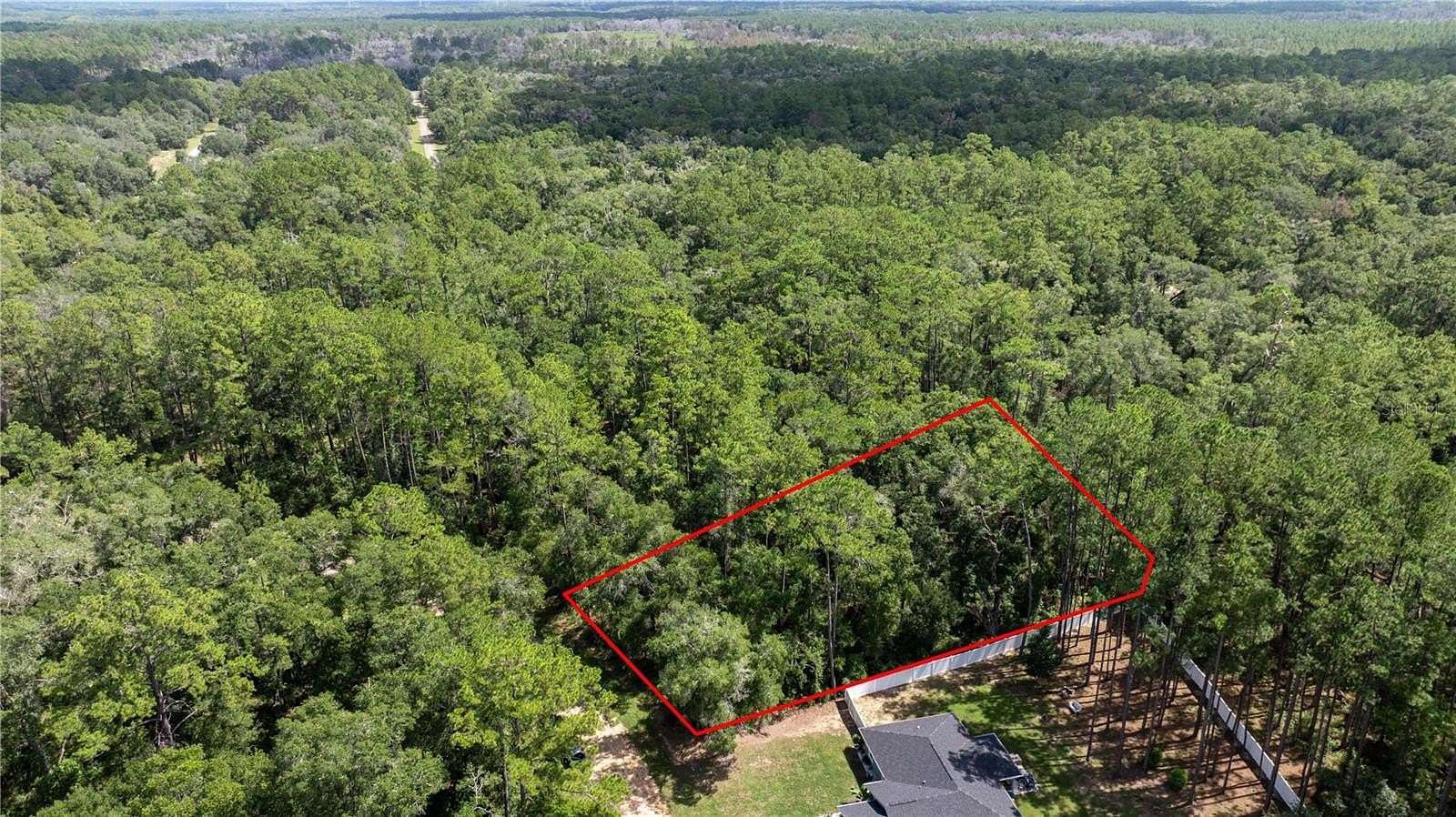 0.52 Acres of Residential Land for Sale in Citrus Springs, Florida