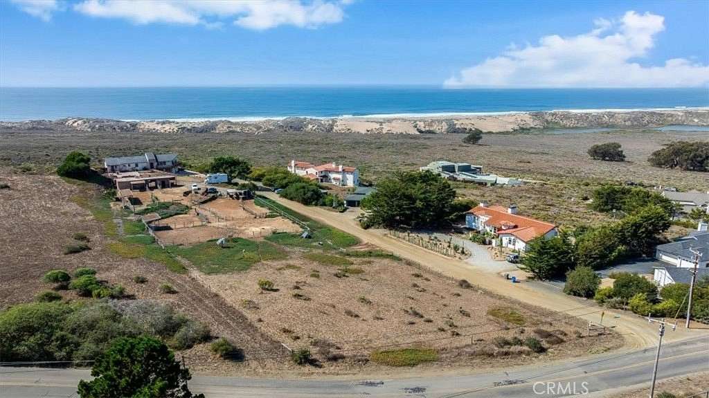 1.82 Acres of Land with Home for Sale in Los Osos, California