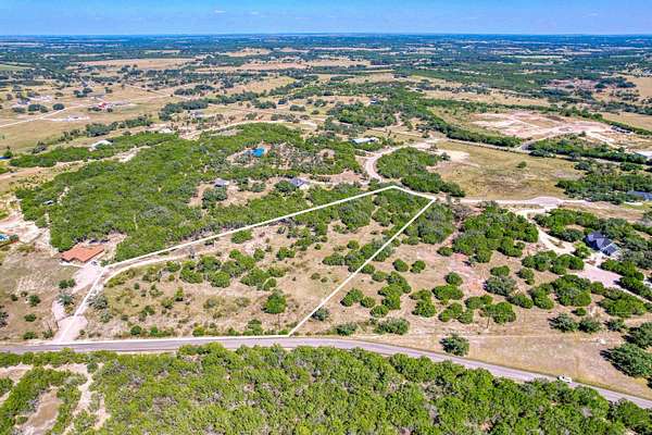6 Acres of Residential Land for Sale in Burnet, Texas