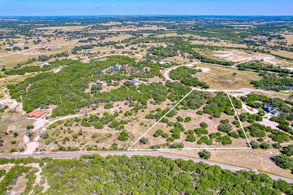 5 Acres of Residential Land for Sale in Burnet, Texas