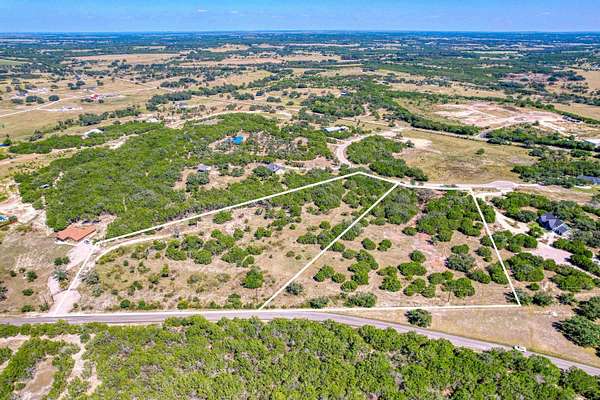 11 Acres of Land for Sale in Burnet, Texas