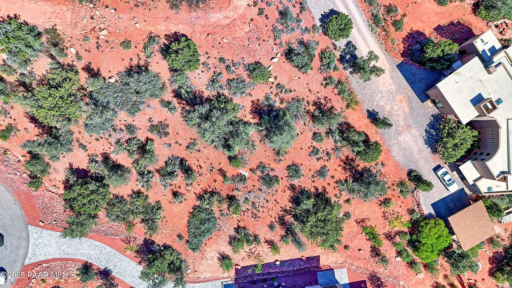 0.9 Acres of Residential Land for Sale in Sedona, Arizona