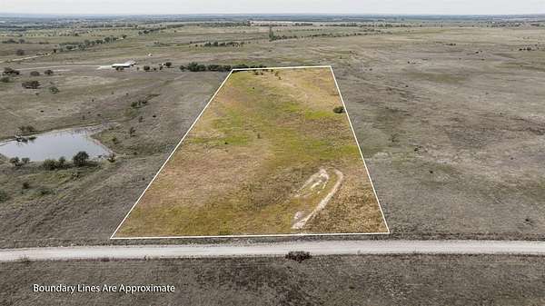 11 Acres of Land for Sale in Hico, Texas
