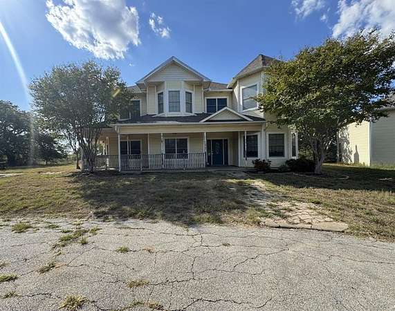 10 Acres of Land with Home for Sale in Springtown, Texas