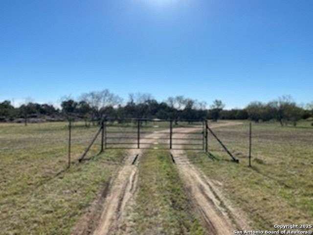 13.7 Acres of Recreational Land for Sale in Marble Falls, Texas