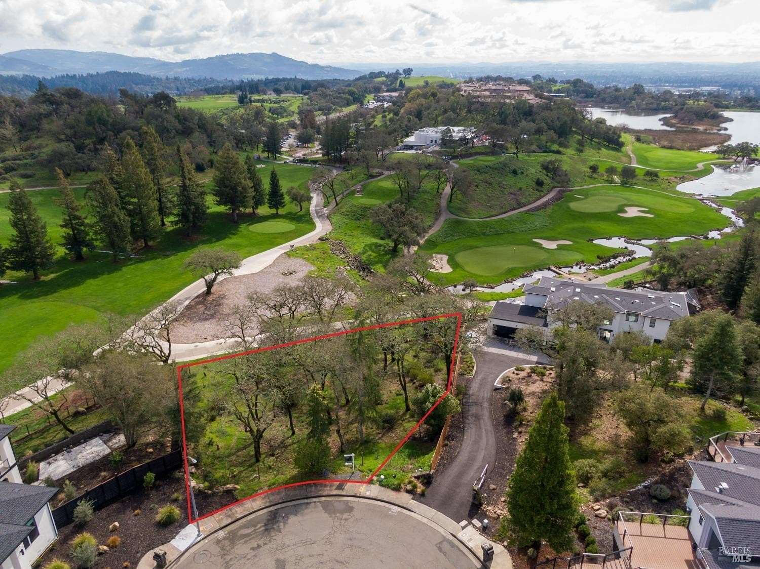 0.4 Acres of Residential Land for Sale in Santa Rosa, California