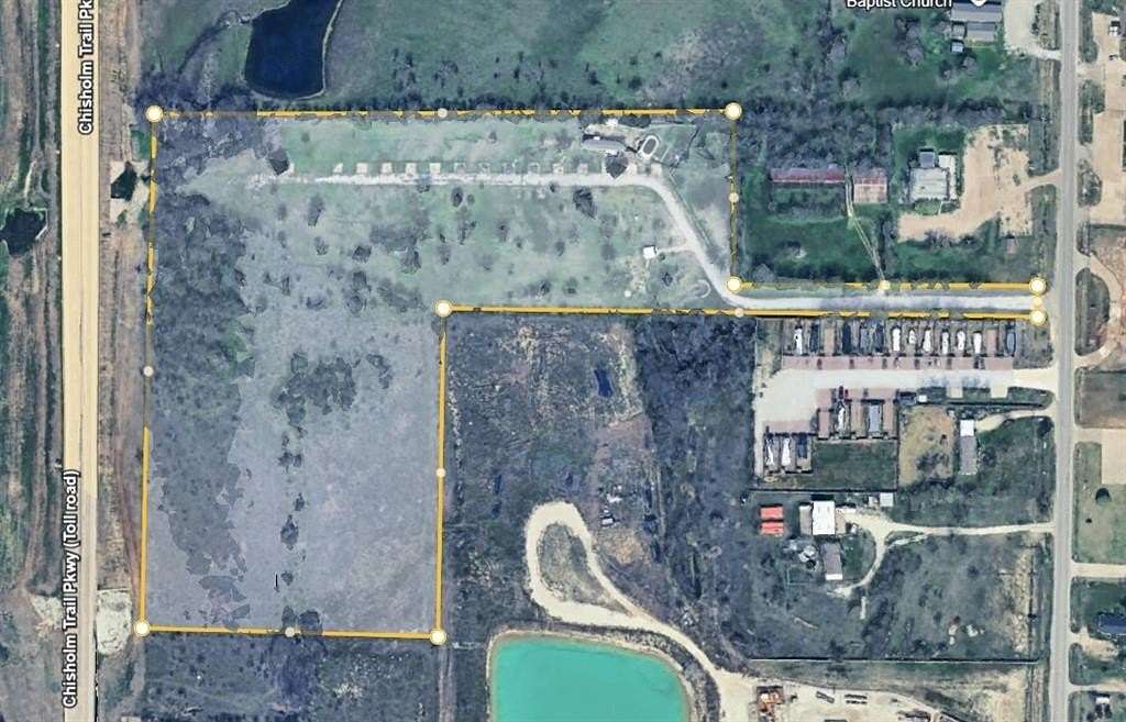 18 Acres of Land for Sale in Crowley, Texas