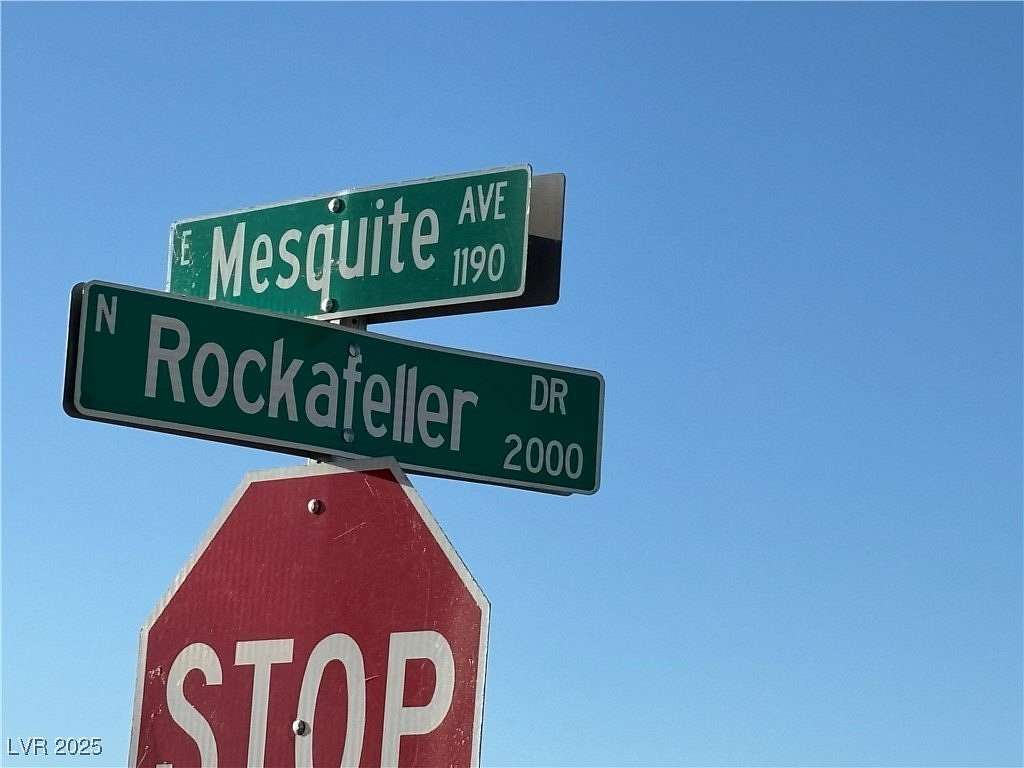 2.1 Acres of Commercial Land for Sale in Pahrump, Nevada