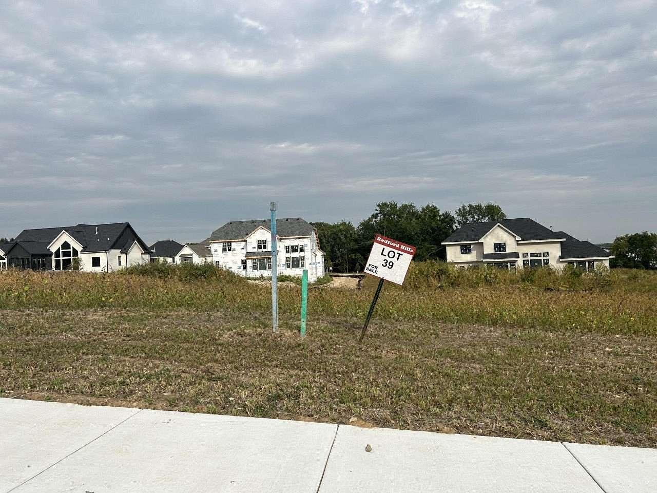 0.42 Acres of Residential Land for Sale in Sussex, Wisconsin