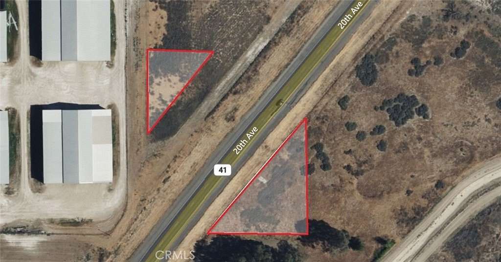 0.71 Acres of Land for Sale in Lemoore, California