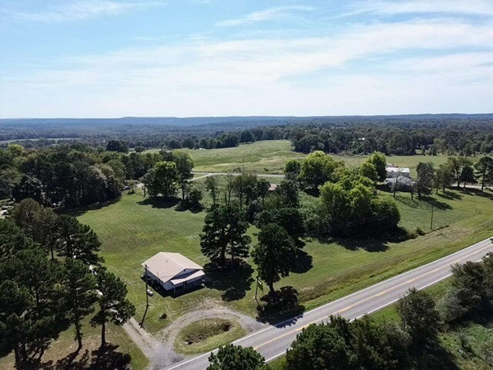 2 Acres of Commercial Land for Sale in Drasco, Arkansas