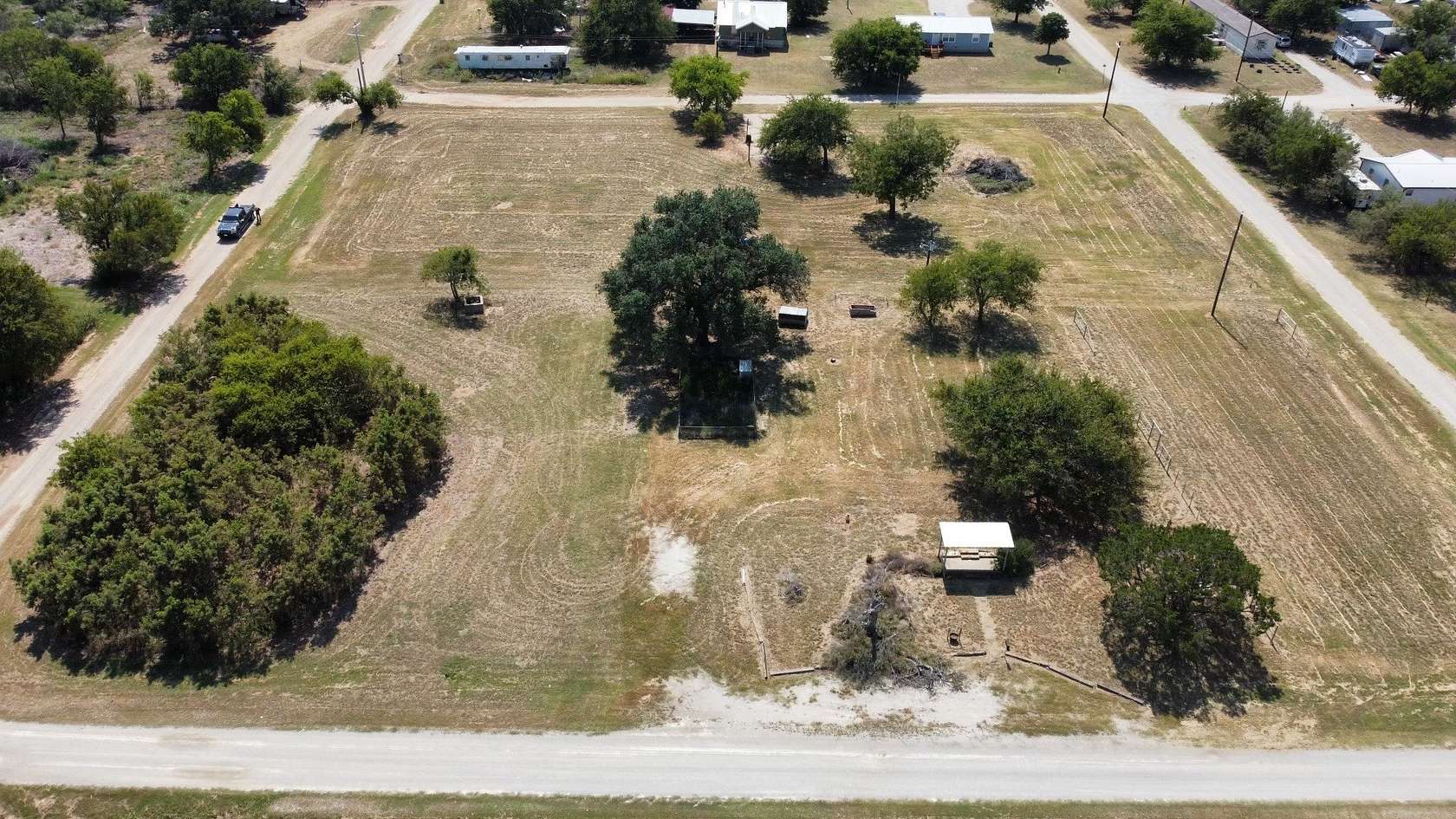 0.16 Acres of Land for Sale in Newcastle, Texas