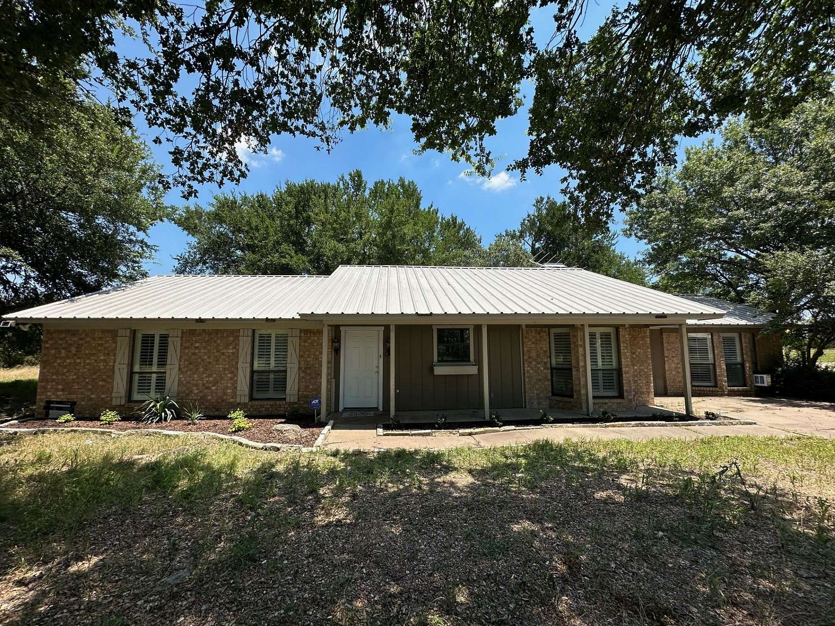 2 Acres of Land with Home for Lease in Melissa, Texas