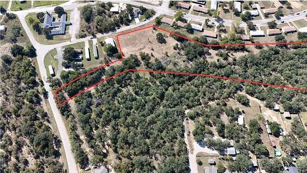 10.6 Acres of Land for Sale in Mineral Wells, Texas