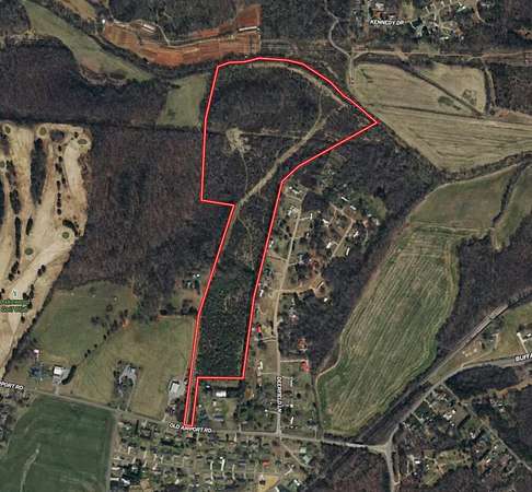 50.3 Acres of Land for Sale in Statesville, North Carolina
