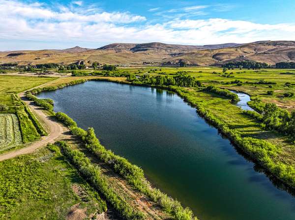320 Acres of Recreational Land & Farm for Sale in Gunnison, Colorado