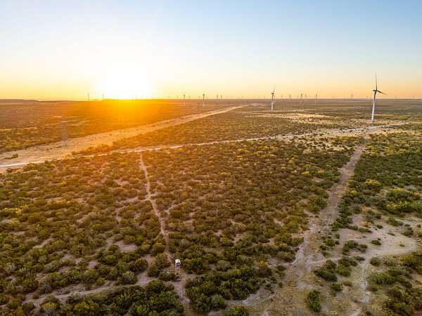 657 Acres of Recreational Land & Farm for Sale in Robert Lee, Texas
