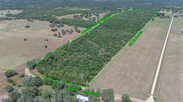33.2 Acres of Land for Sale in Cuero, Texas