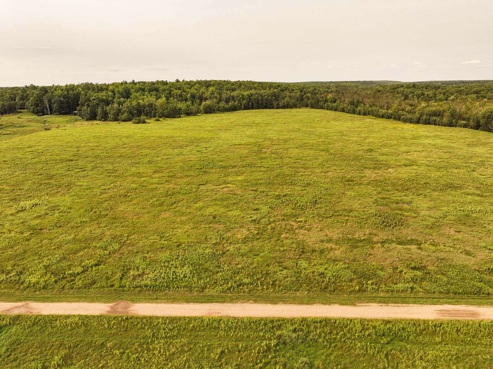 8 Acres of Land for Sale in Argonne, Wisconsin