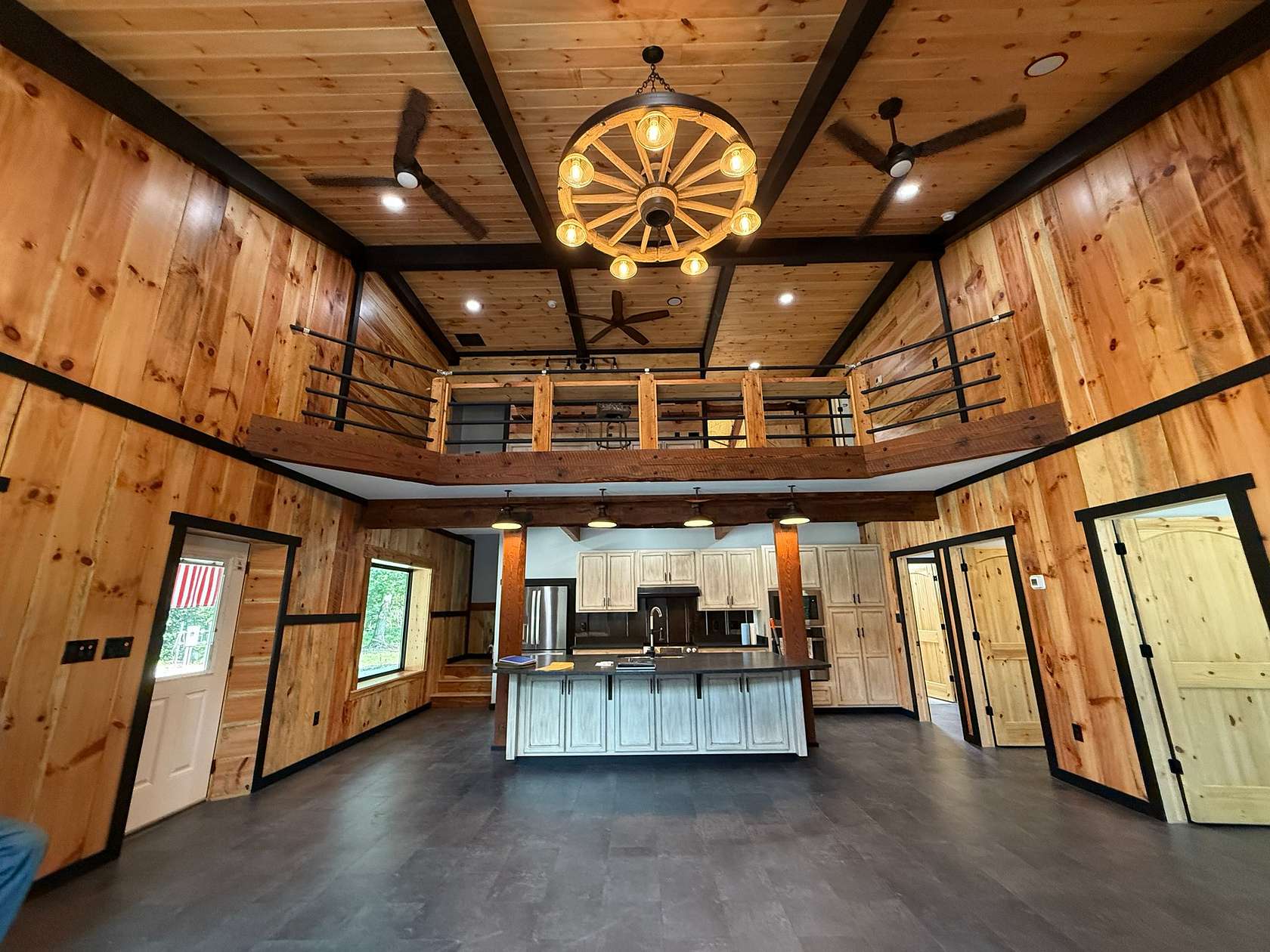 300 Acres of Recreational Land with Home for Sale in Rayle, Georgia