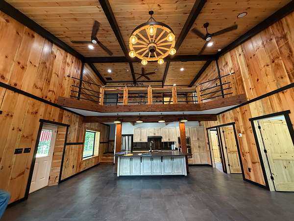 300 Acres of Recreational Land with Home for Sale in Rayle, Georgia