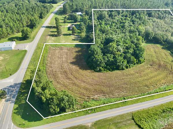 17.6 Acres of Land for Sale in Florala, Alabama