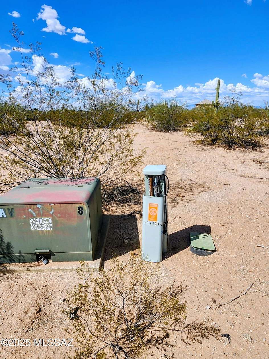 0.93 Acres of Residential Land for Sale in Sahuarita, Arizona