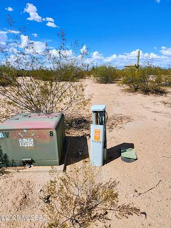 0.93 Acres of Residential Land for Sale in Sahuarita, Arizona