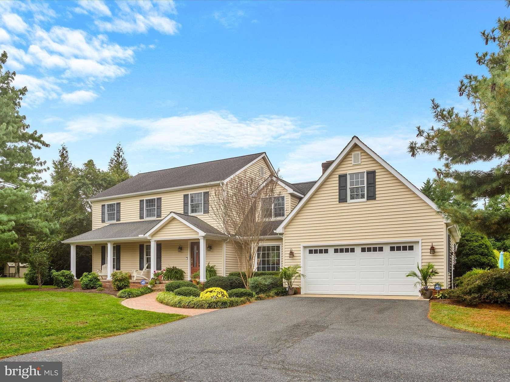 2.1 Acres of Residential Land with Home for Sale in Easton, Maryland