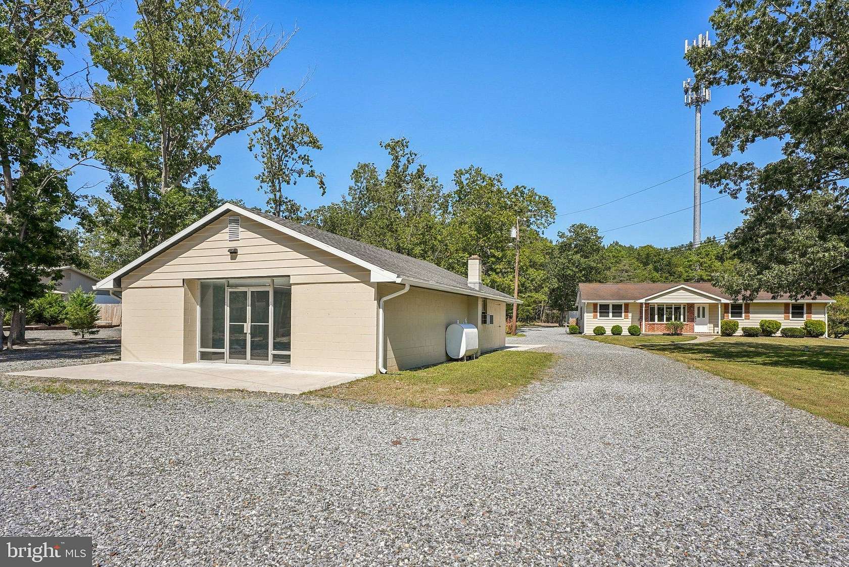 5.87 Acres of Residential Land with Home for Sale in Millville, New Jersey